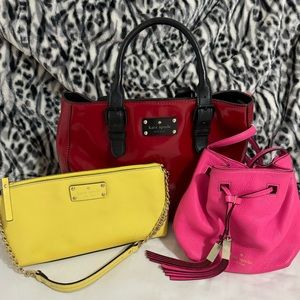 Kate Spade Handbags (3)
